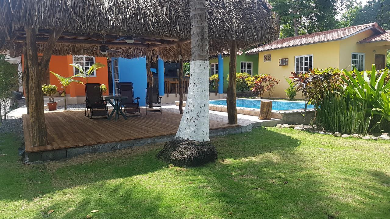 Sunrise Inn Puerto Armuelles Екстер'єр фото