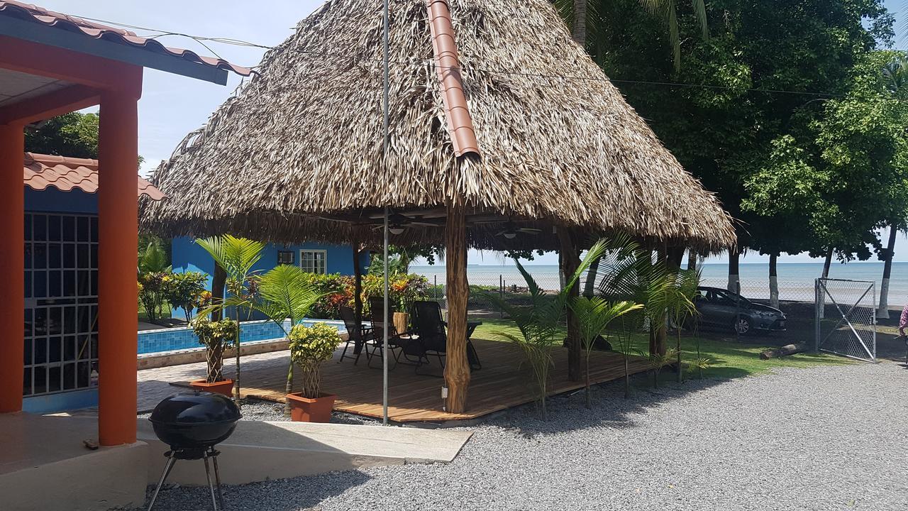Sunrise Inn Puerto Armuelles Екстер'єр фото